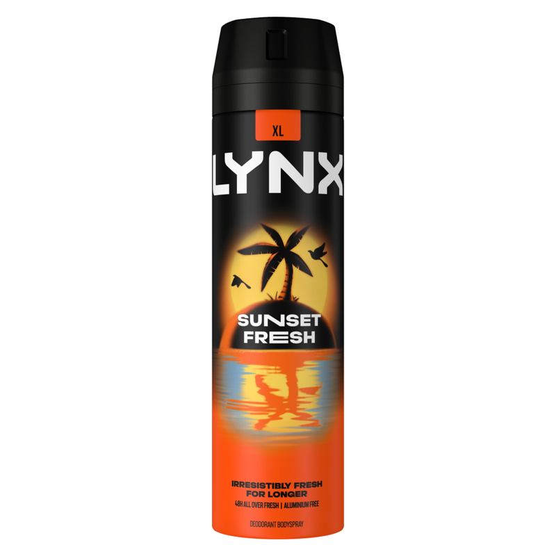 Body Spray Sunset Fresh 200ml
