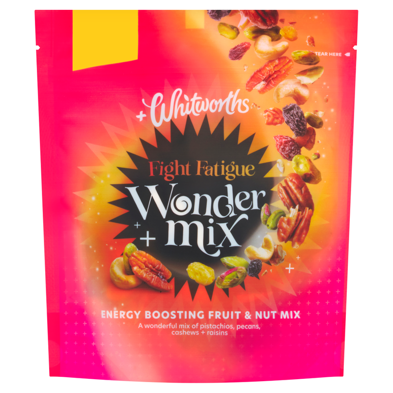 Wondermix Fight Fatigue Fruit & Nut 105g