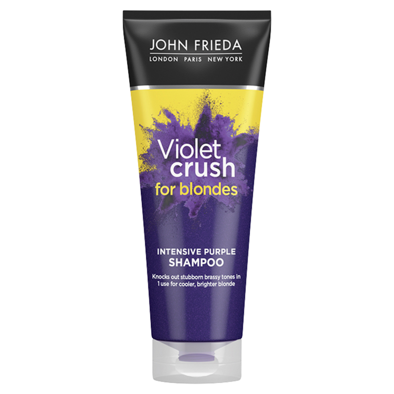 Violet Crush for Blondes Intensive Purple Shampoo 250ml