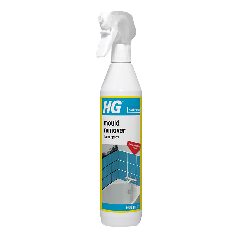 HG Mould Remover Foam Spray 0.5L