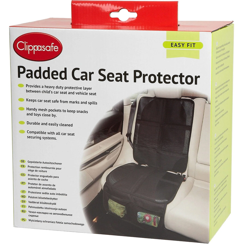 Car Seat Protector Padded