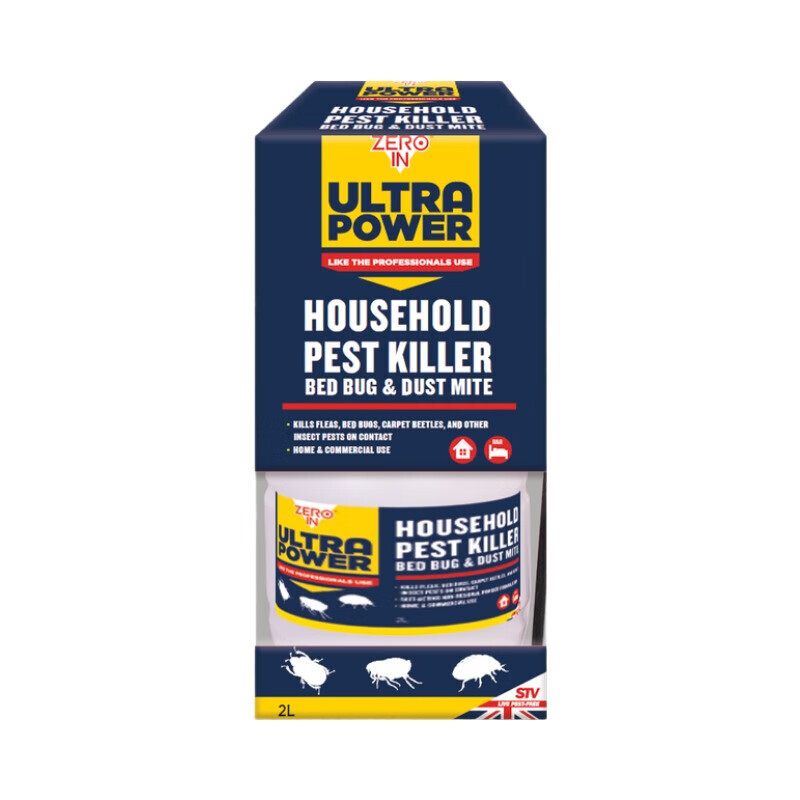 Household Pest Kiler Spray 2l