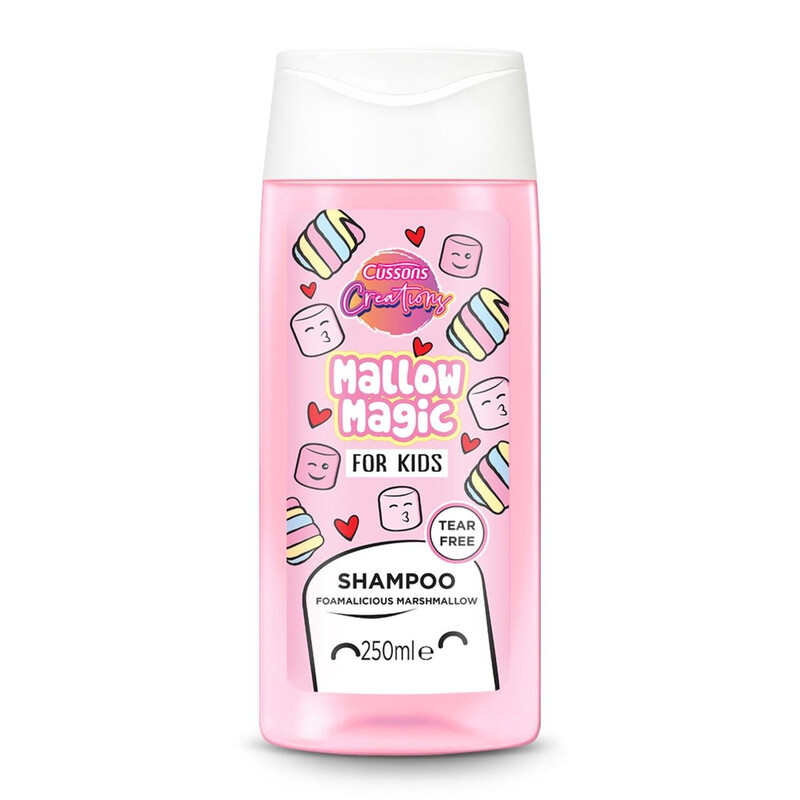 Creations Shampoo Mallow Magic 250ml