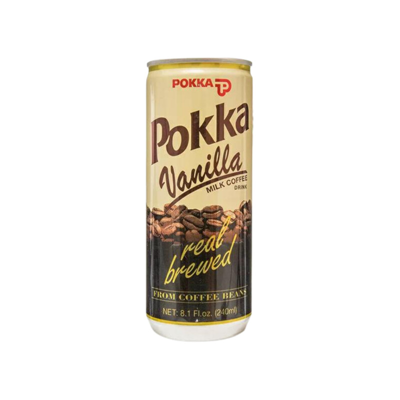 Coffee Drink Vanilla Can 240ml