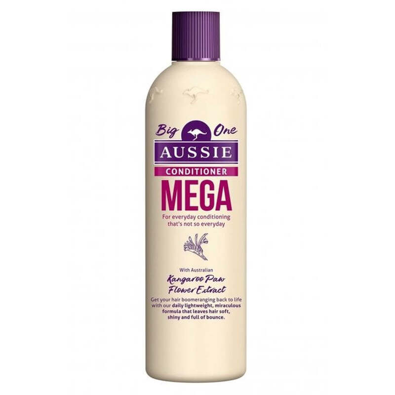 Aussie Conditioner Mega 400Ml