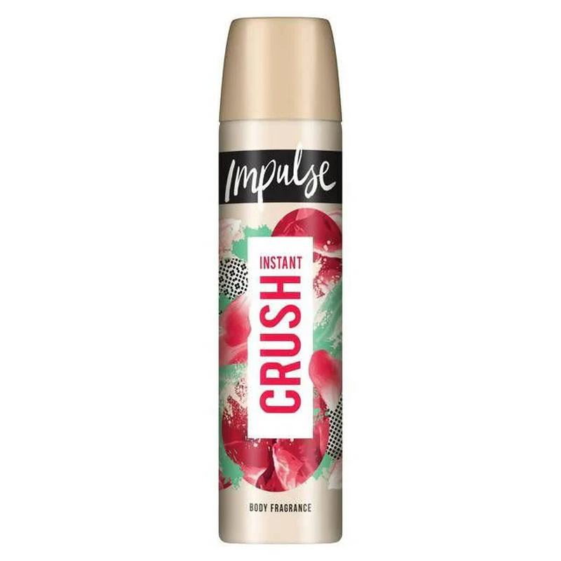 Body Fragrance Instant Crush Body Spray 75ml