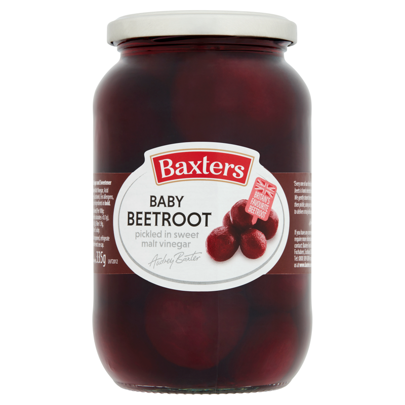 Baby Beetroot 567g