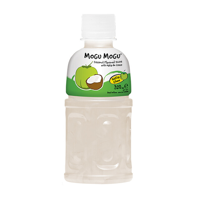 Nata De Coco Drink Coconut Flavour 320ml