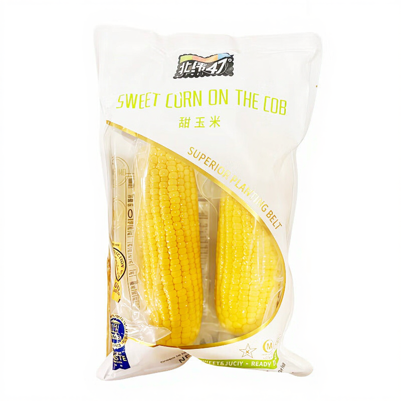 ° Ready-to-Eat Sweet Corn, Double Pack, 440g