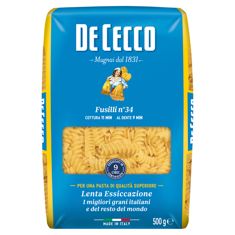 Fusilli 500g