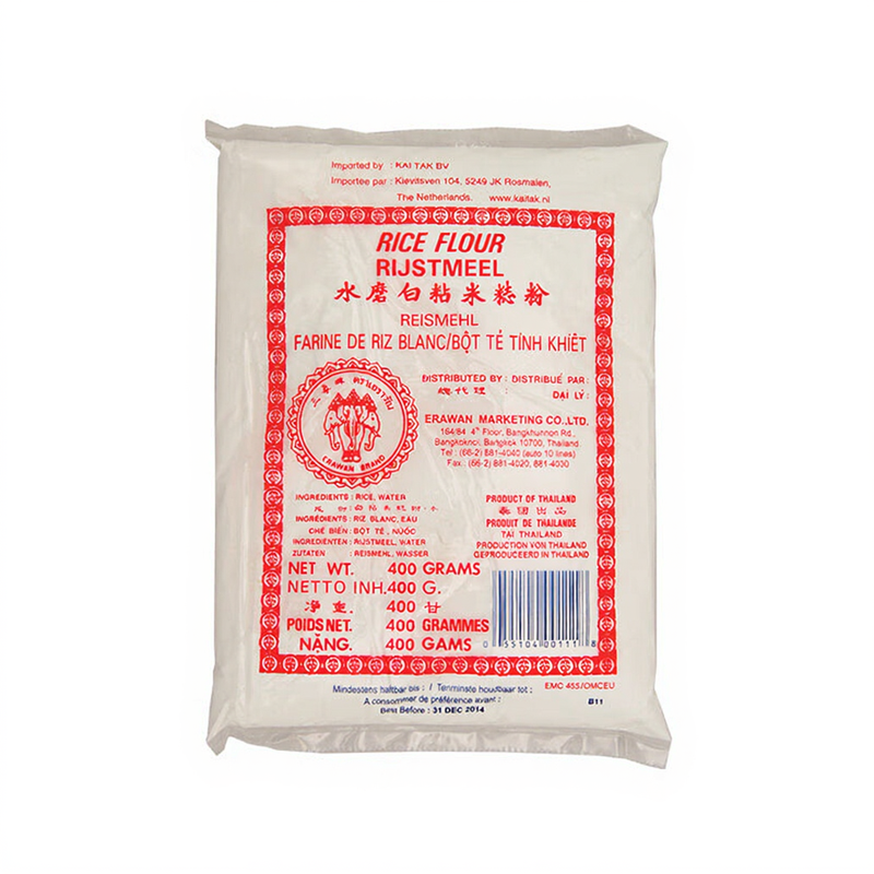 Erawan Rijstmeel 400 g