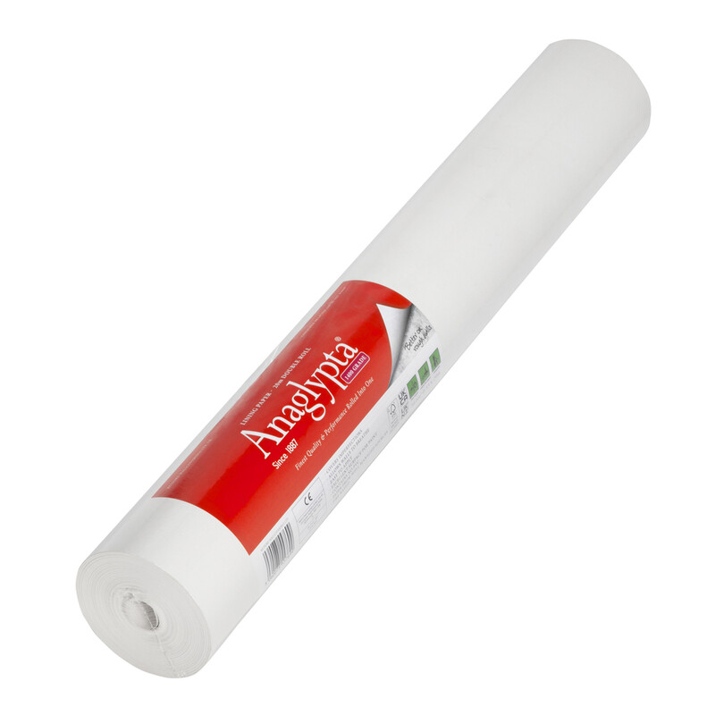Anaglypta Lining Paper 1400 Grade 0.53X20m