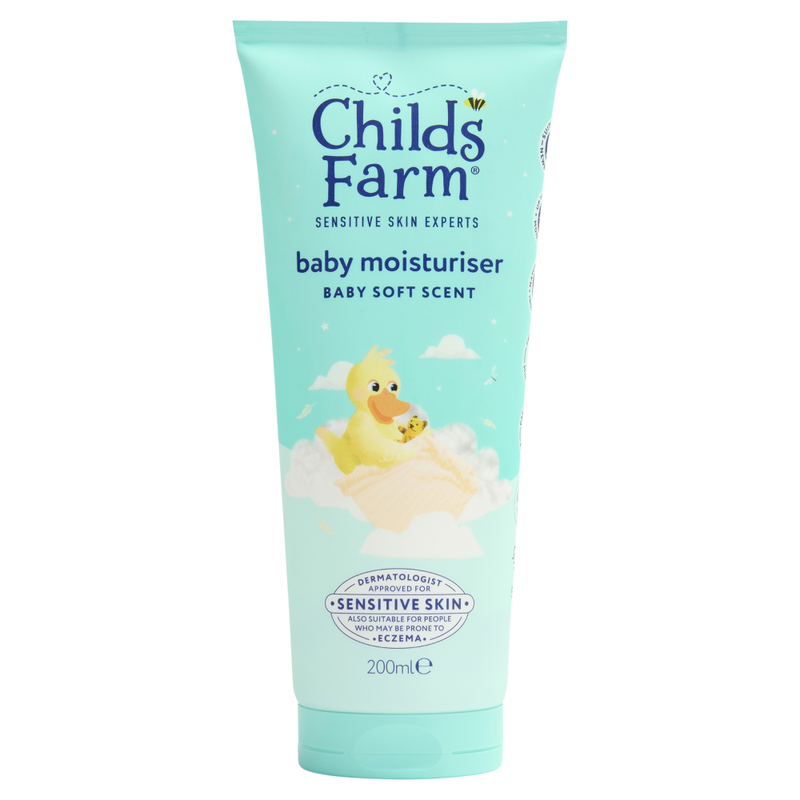 Childs Farm Baby Moisturiser 200ml