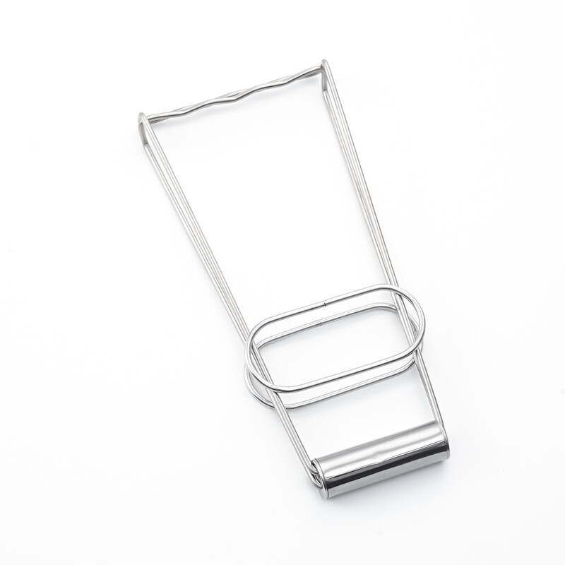 Hot dish plate clip , NoirSteel Series