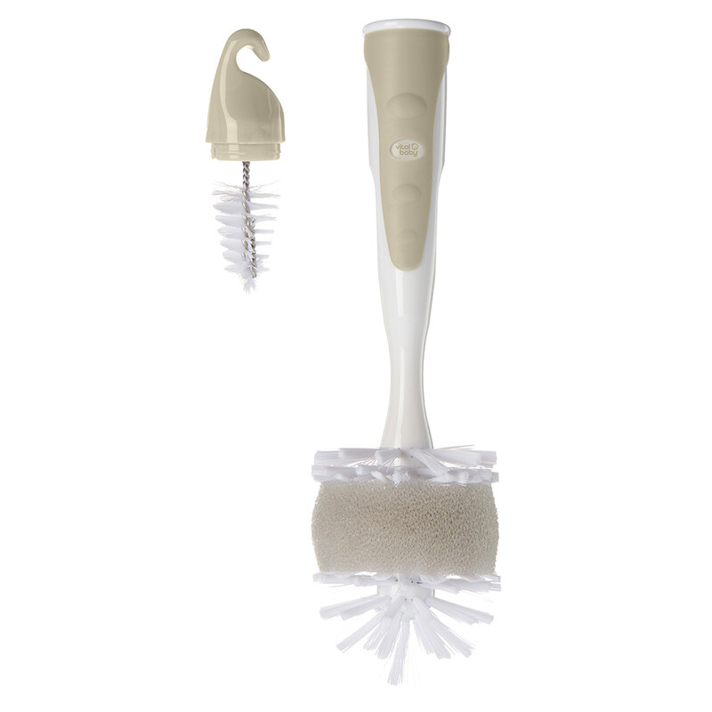 Nurture Deluxe Bottle Brush