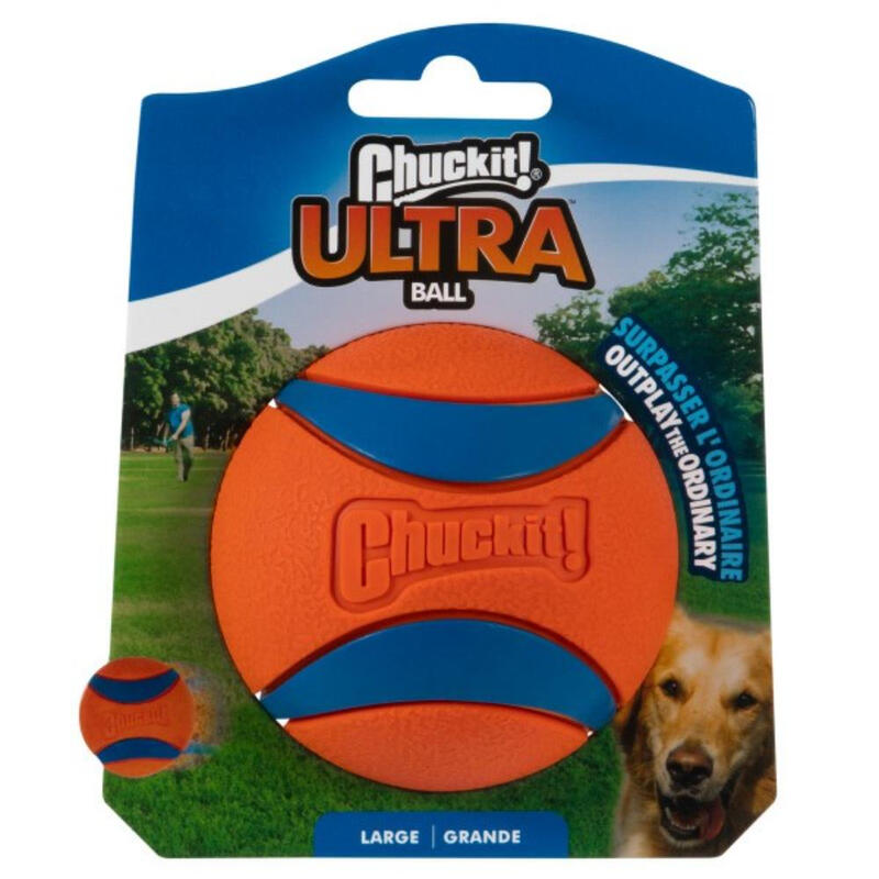 Ultra Ball 1 Pack Large 7.3cm