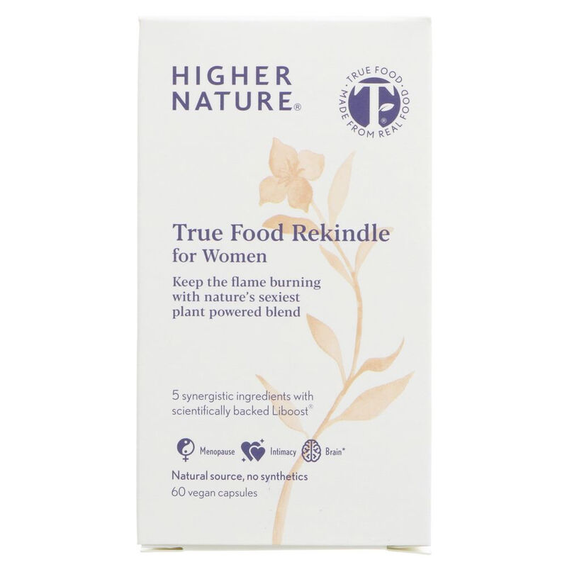 Rekindle For Women - Libido-Loving Botanical Blend - 60 Vegan Capsules