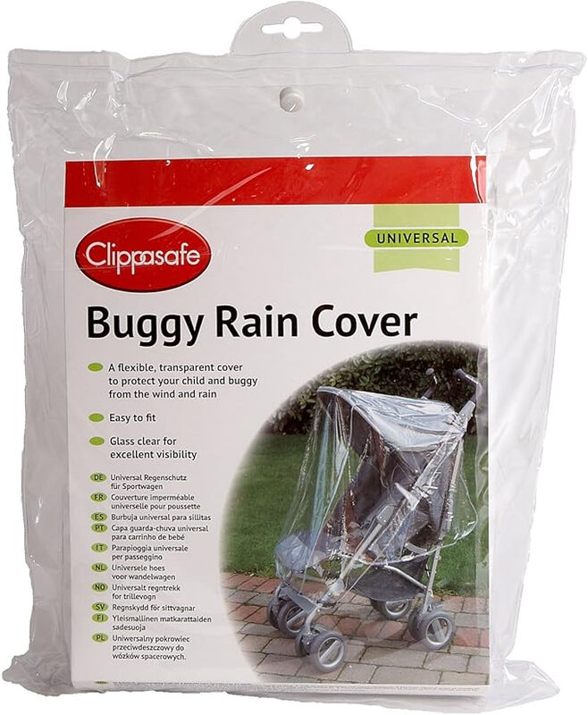 Universal Buggy Rain Cover