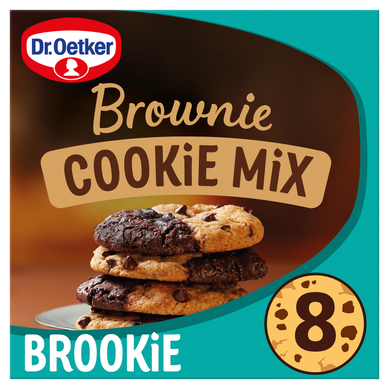 Brookie Cookies Baking Mix 390g