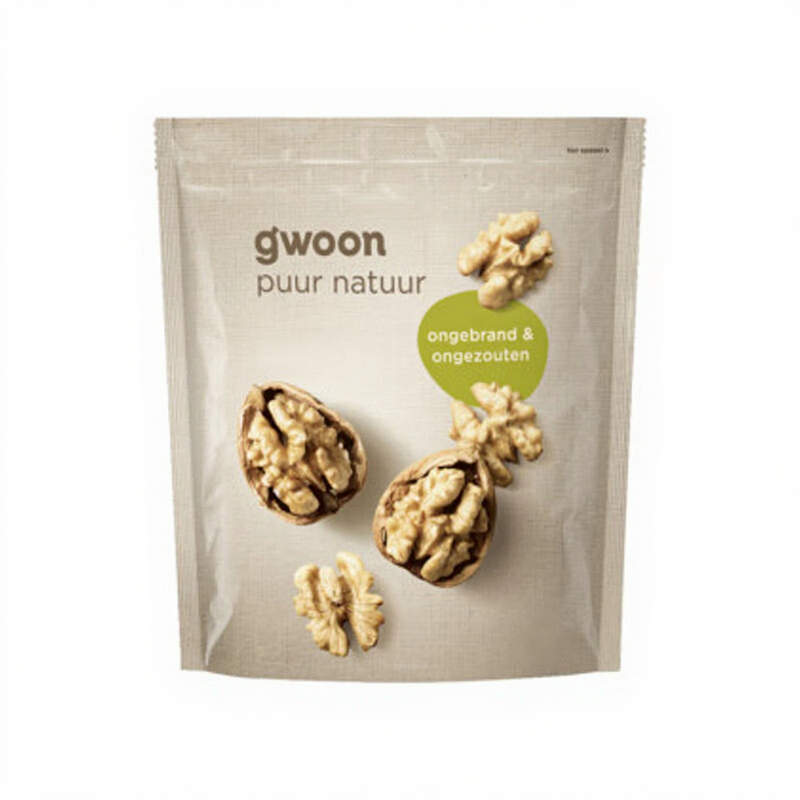 G'woon Walnoten Ongebrand Ongezouten - 200 g