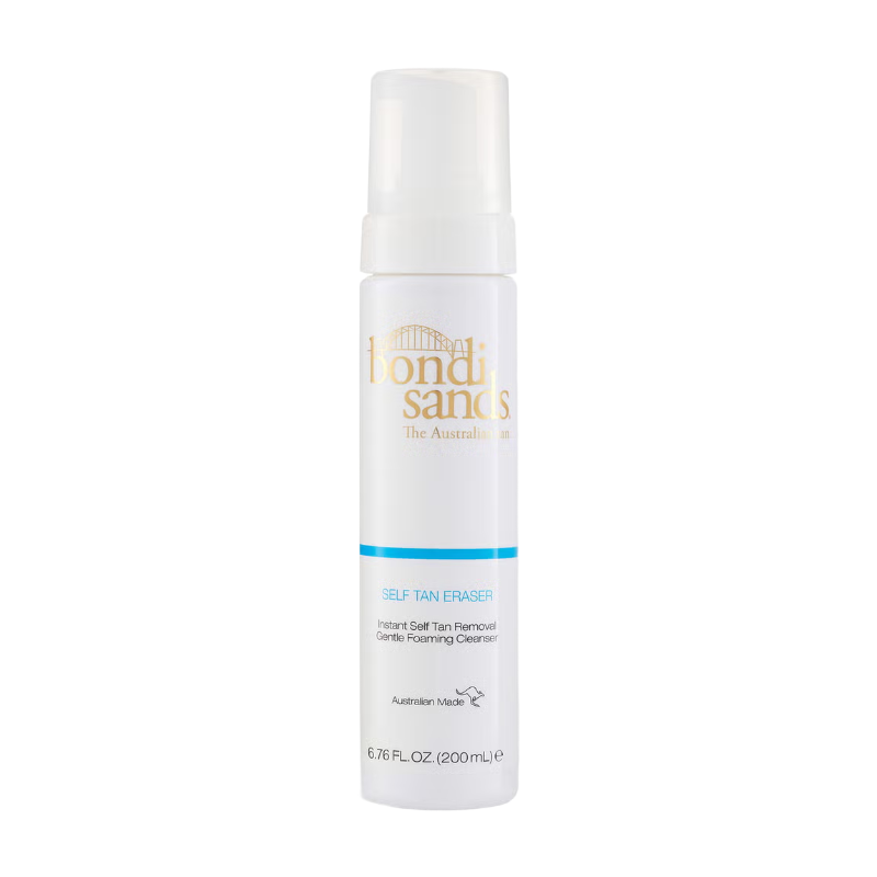 Self Tan Eraser Gentle Foaming Cleanser 200 ml