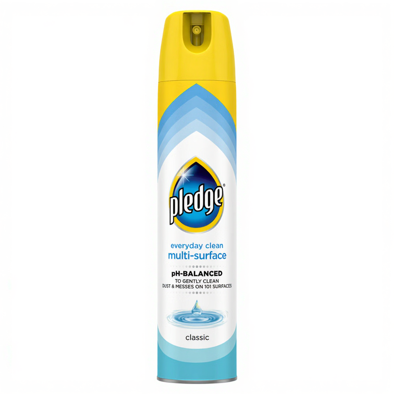 Pledge Everyday Clean Multi-Oppervlak Spuitbus Classic 250 ml