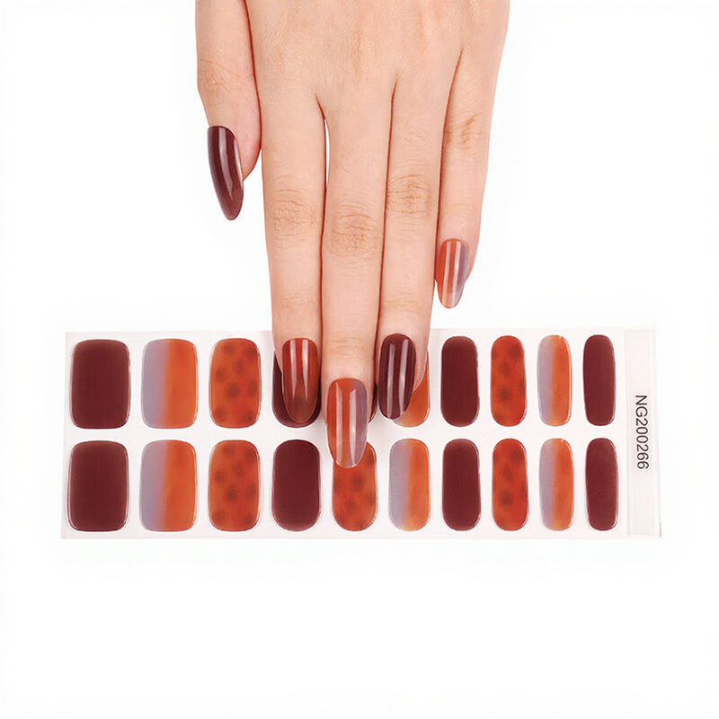 MeoMagic accessoires gel nagelstickers 20 stuks 14 266