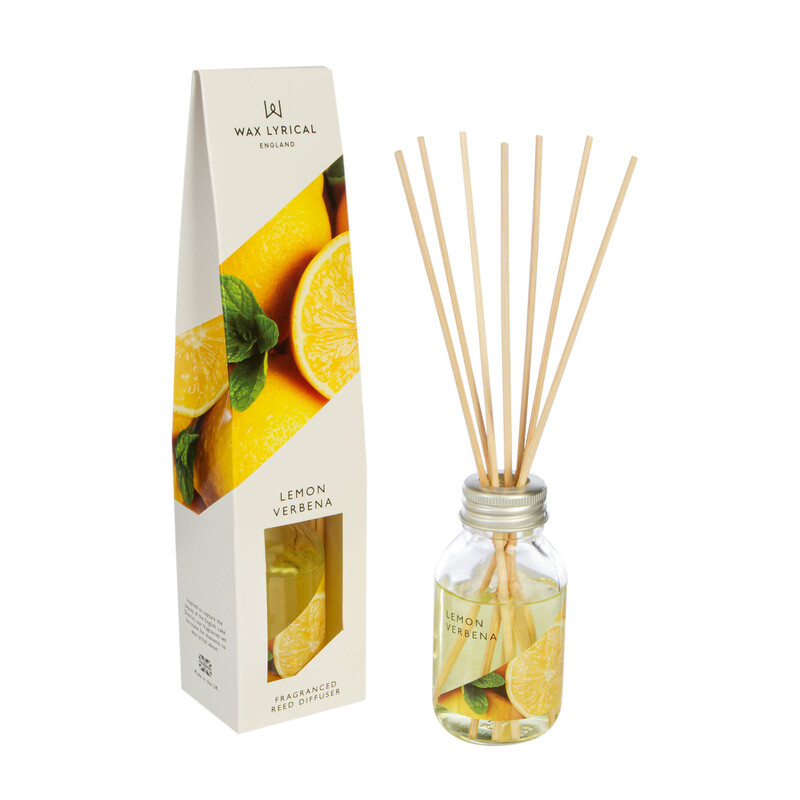 Reed Diffuser Lemon Verbena 100ml