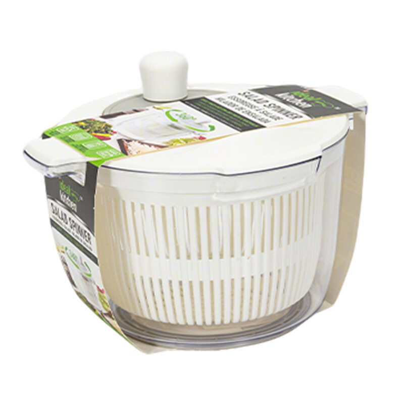 Salad Spinner 2.7 Quart 3L