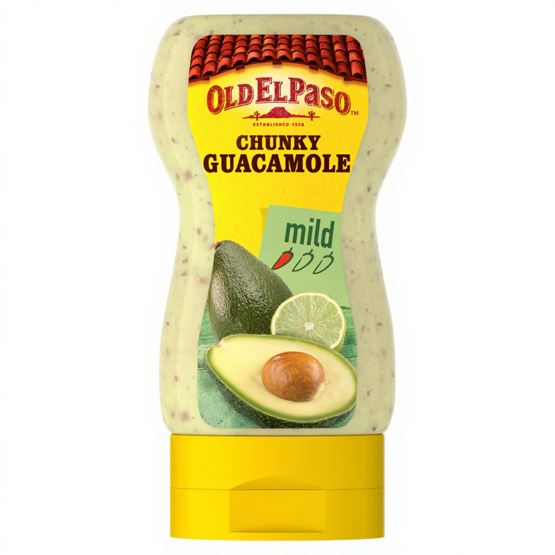 Squeezy Guacamole 240g