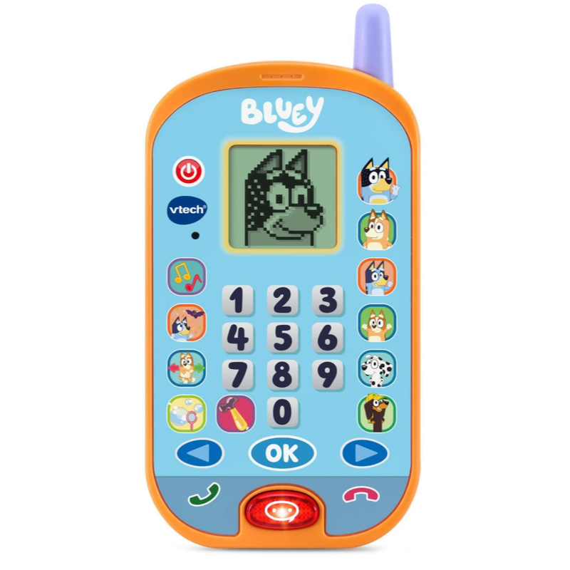 Bluey Ring Ring Phone
