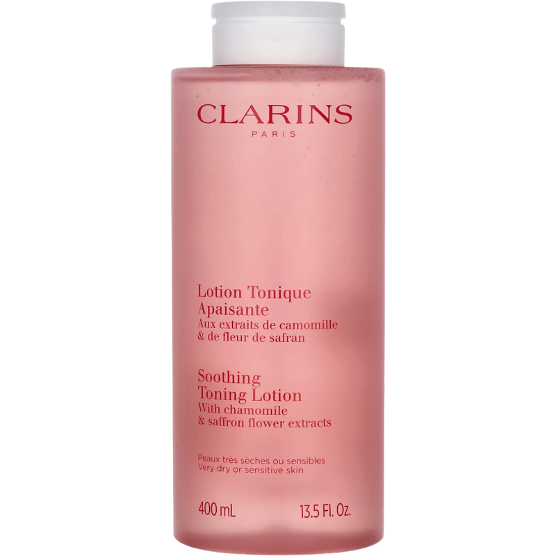 Soothing Toning Lotion 400 ml