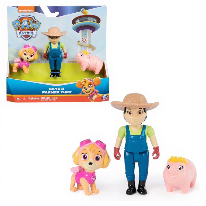 Spin Master Paw Patrol Helden-Welpen Skye