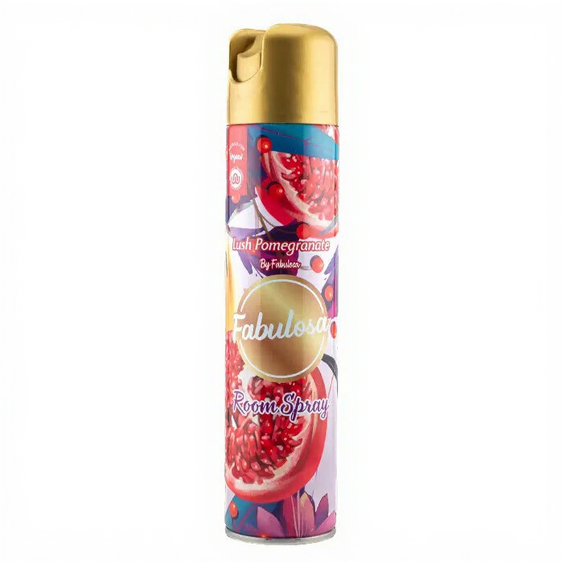 Fabulosa 300ml Roomspray Weelderige Granaatappel