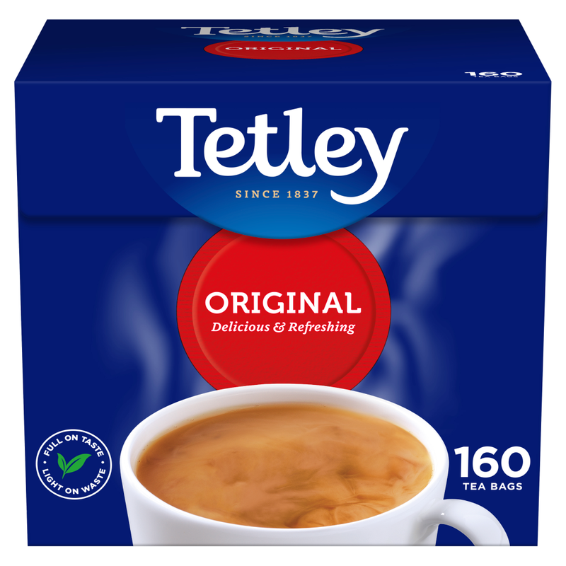 Original 160 Tea Bags 500g