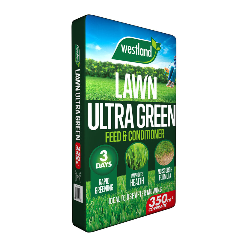 Ultra Green Lawn Feed 350m2