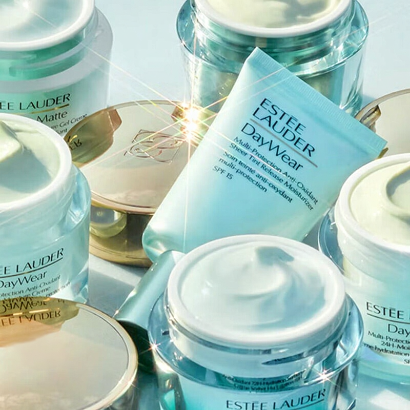 Estee Lauder Dagverzorging Multi-Bescherming Anti-Oxidant Sheer Tint Release Moisturizer SPF 15