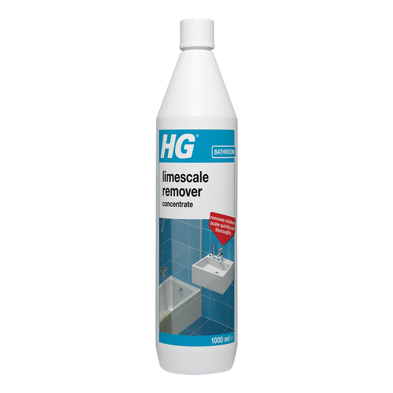 HG Limescale Remover Concentrate 1L