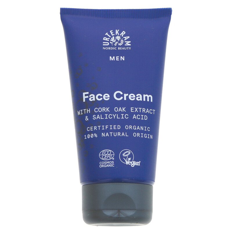 Urtekram Face Cream For Men 75Ml