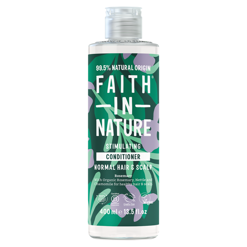 Faith In Nature Rosemary Conditioner 400Ml