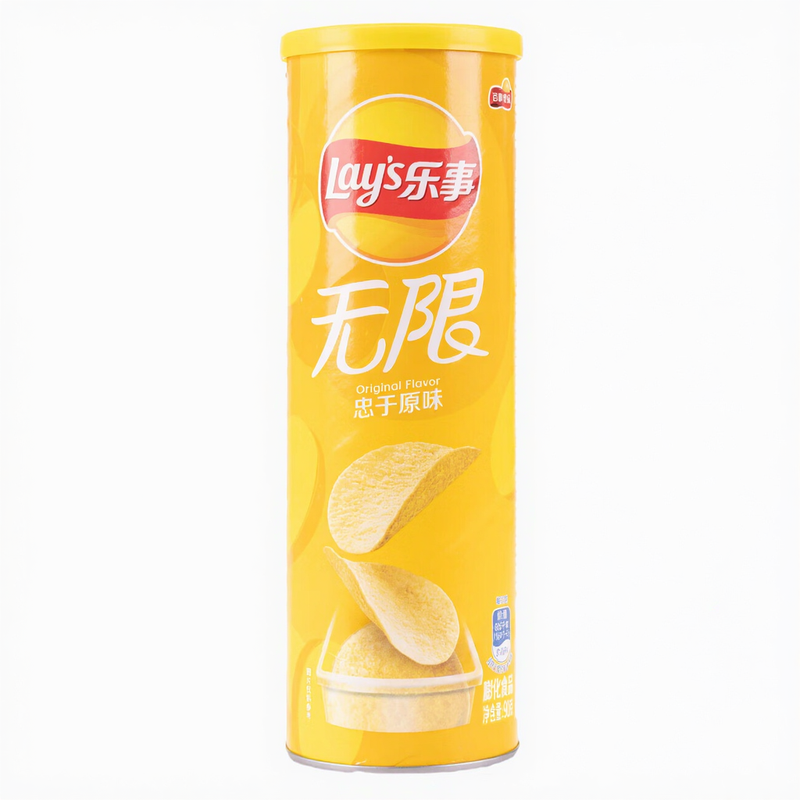 Lays potato chips-original flavour 90g