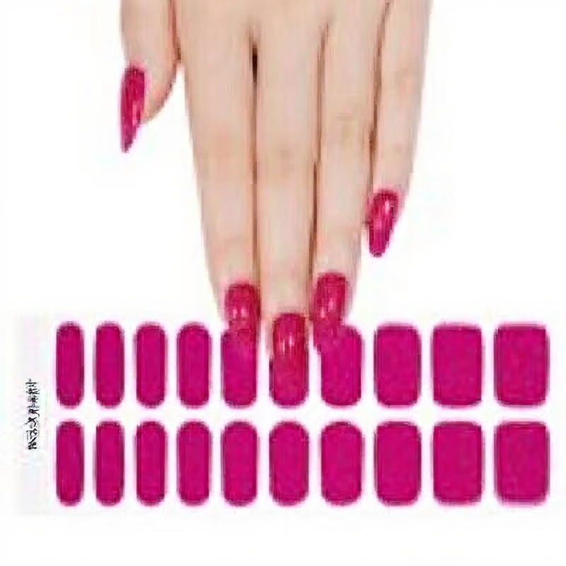 MeoMagic Accessories gel nagelspikkels 20 stuks 14 222