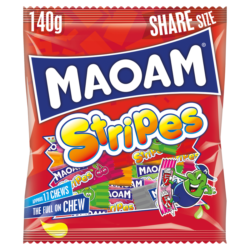 Stripes 140g