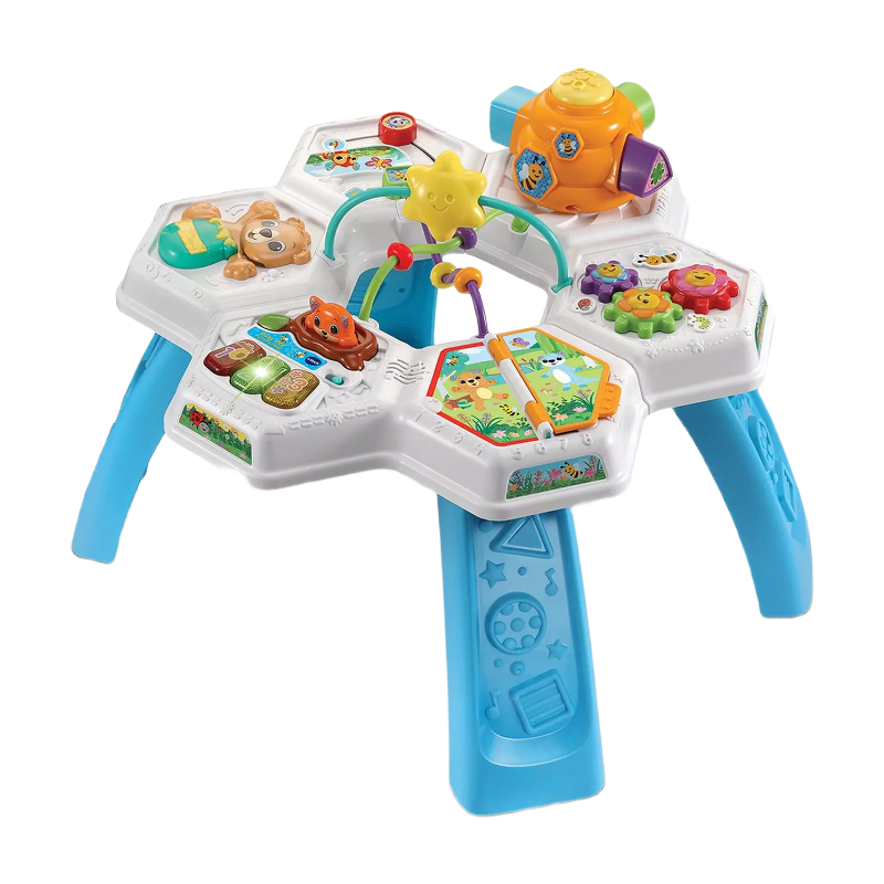 Busy Bee Activity Table