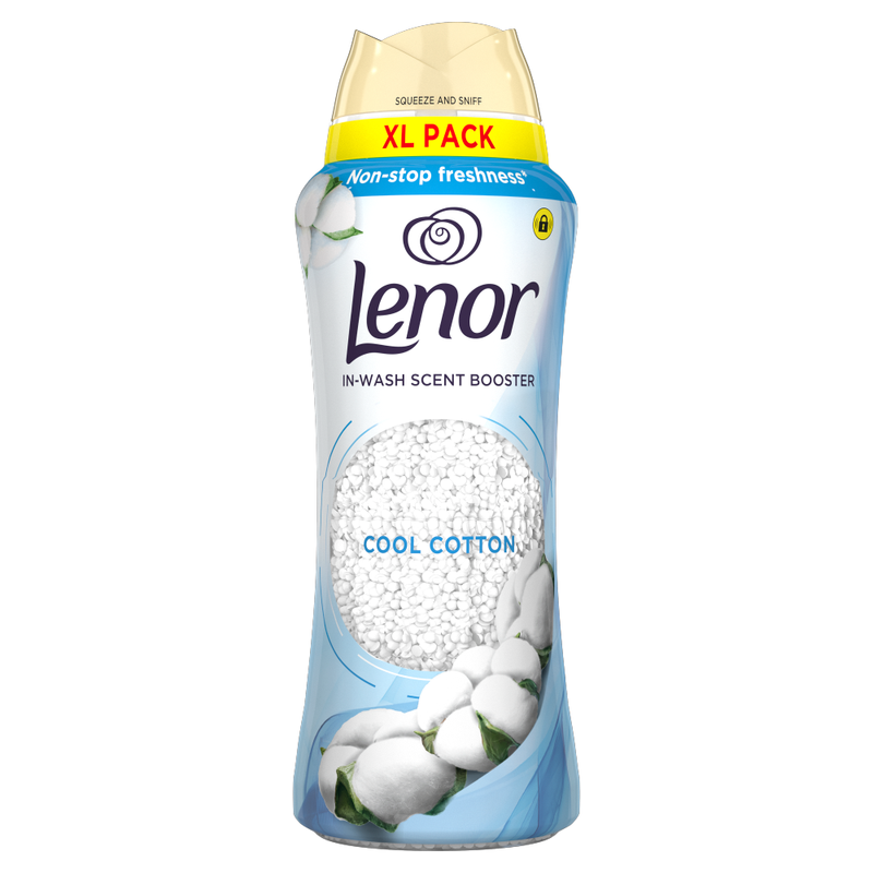 Scent Booster 495g, Cool Cotton