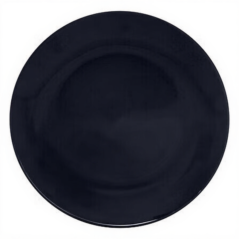 Atmosphera COLORAMA BLAUER SPEISETELLER D26