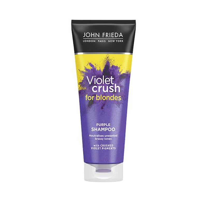 Violet Crush For Blondes Purple Shampo 250ml