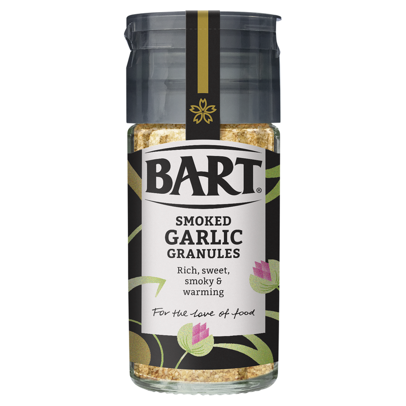 Smoked Garlic Granules 52g