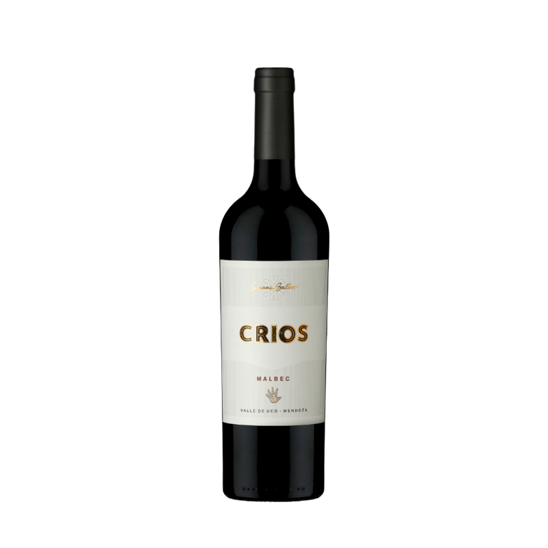 Crios Malbec 23 Susana Balbo 75cl