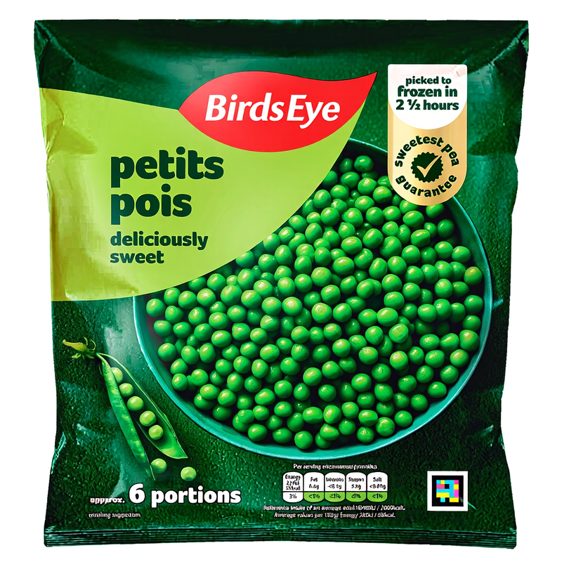Petits Pois 545g